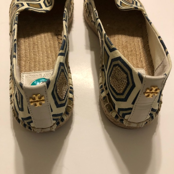 🚫SOLD Tory Burch | Cecily Embellished Espadrille - Picture 3 of 5